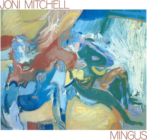 Joni Mitchell: Mingus / RECORD