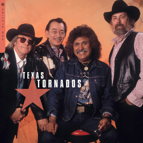 Texas Tornados: Now Playing / RECORD