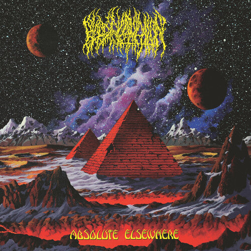 Blood Incantation: Absolute Elsewhere / RECORD