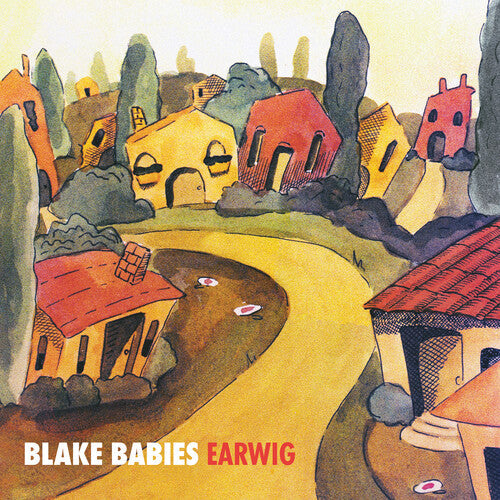 Blake Babies: Earwig / RECORD