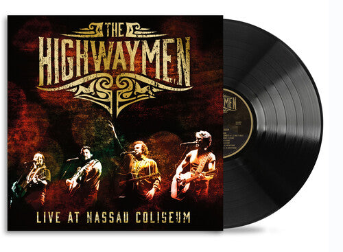 The Highwaymen: Live At Nassau Coliseum / RECORD