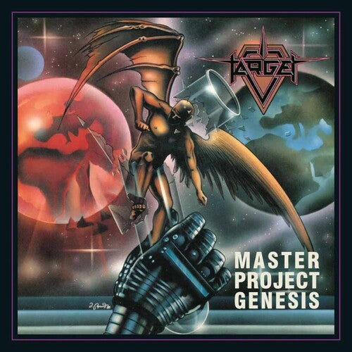 Target: Master Project Genesis - CD