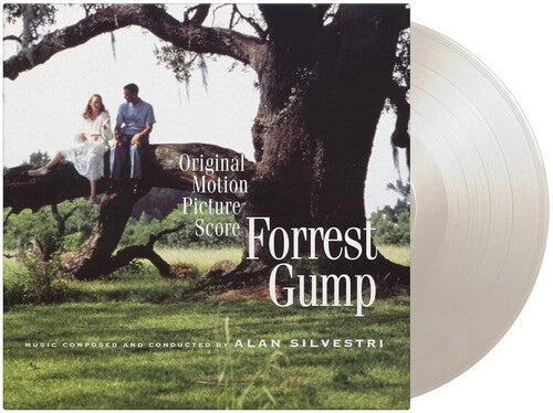 Alan Silvestri: Forrest Gump (Original Soundtrack) / RECORD