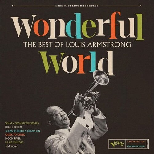 Louis Armstrong: Wonderful World: The Best Of Louis Armstrong / RECORD