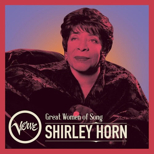 Shirley Horn: Great Women Of Song: Shirley Horn - VINYL