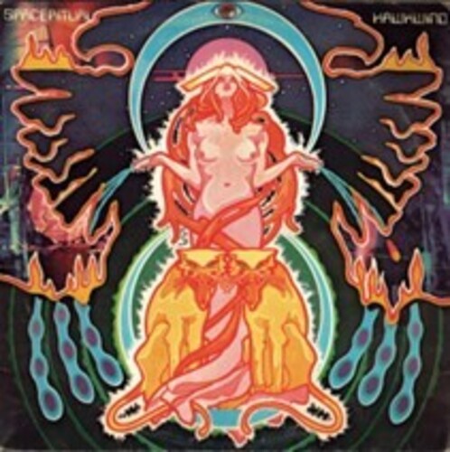 Hawkwind: Space Ritual / RECORD