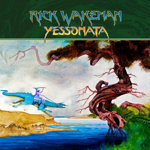 Rick Wakeman: Yessonata / RECORD