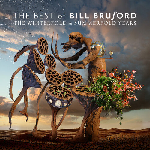 Bill Bruford: Best Of Bill Bruford: The Winterfold & Summerfold Years - CD