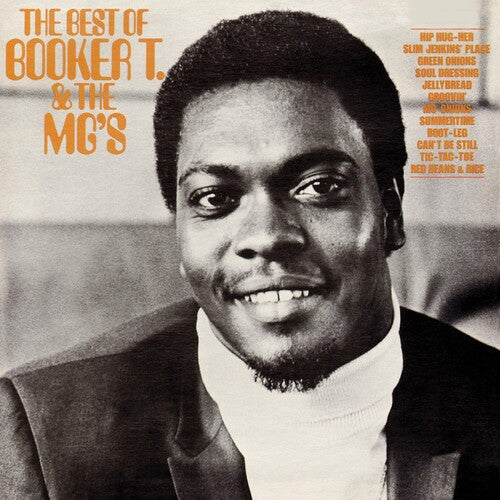 Booker T. & the MG's: Best Of Booker T. & The Mg's / RECORD