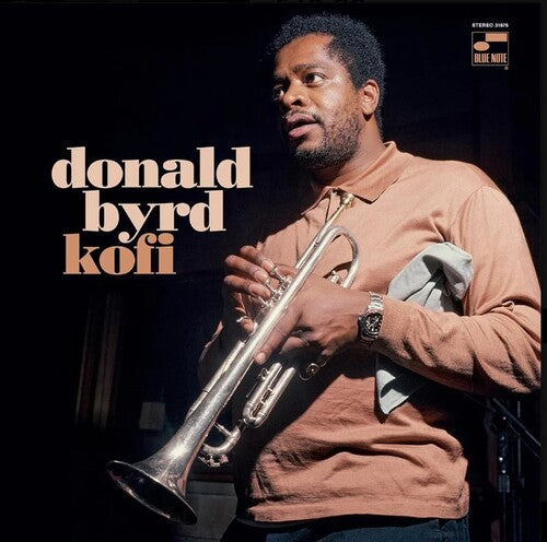 Donald Byrd: Kofi (Blue Note Tone Poet Series) / RECORD