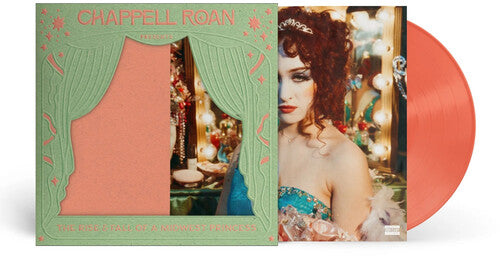 Chappell Roan: The Rise And Fall Of A Midwest Princess [Anniversary Edition] [My Kink Is Coral 2 LP] [Peach 2 LP] / RECORD