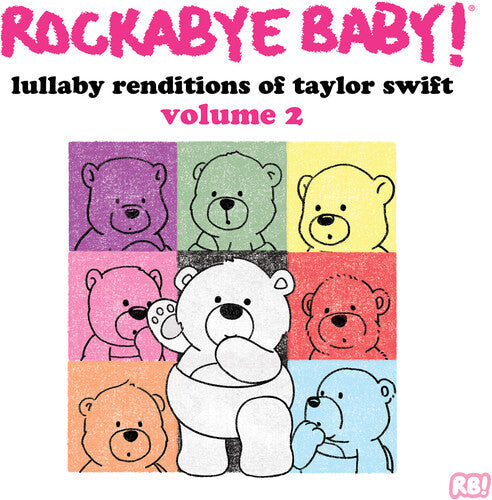 Rockabye Baby: Lullaby Renditions Of Taylor Swift Volume 2 / RECORD