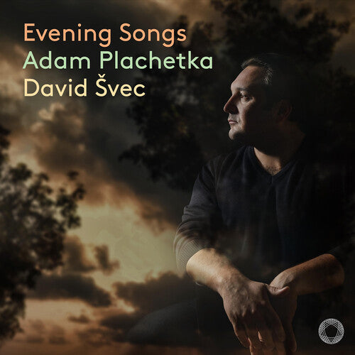 David Svec: Dvorak, Fibich, Smetana & Suk: Evening Songs  { CD }