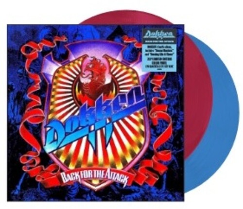 Dokken: Back For The Attack / RECORD