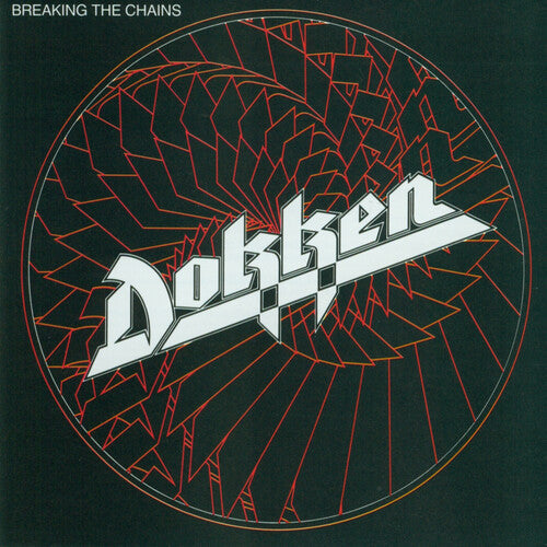 Dokken: Breaking The Chains - CD