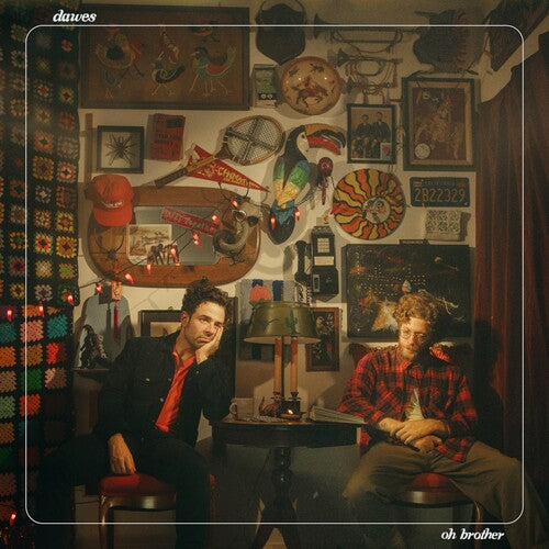Dawes: Oh Brother - Turmeric / RECORD