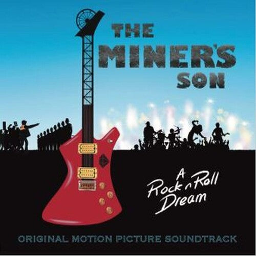 Ettecon: The Miners Son (Original Soundtrack) - Ltd Blue Eco Vinyl - VINYL
