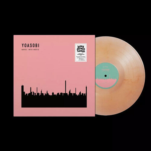 Yoasobi: Book / RECORD