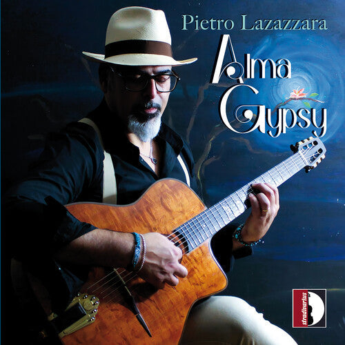 Pietro Lazazzara: Lazazzara: Alma Gypsy - CD