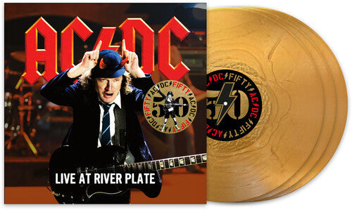 AC/DC: Live At River Plate (50th Anniversary) / RECORD