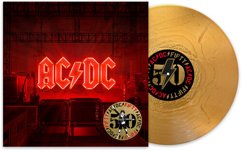 AC/DC: Power Up (50th Anniversary) / RECORD