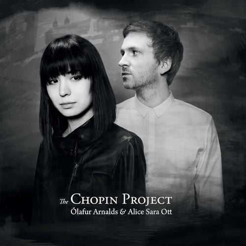 Arnalds, Olafur / Ott, Alice Sara: Chopin Project LP / RECORD