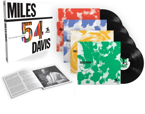 Miles Davis: Miles '54: The Prestige Recordings / RECORD