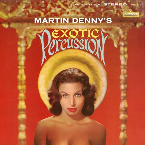 Martin Denny: Exotic Percussion / RECORD
