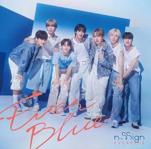 N.Ssign: Everblue - Regular Edition - CD