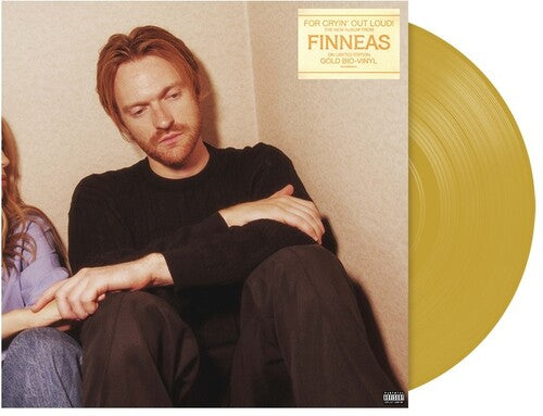 Finneas: For Cryin' Out Loud! [Gold BioVinyl LP] / RECORD