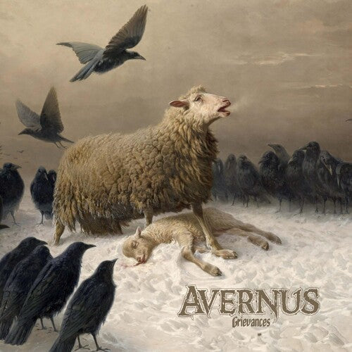 Avernus: Grievances - VINYL