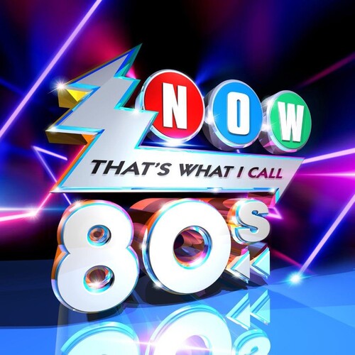 Various Artists: Now That'S What I Call The 80S / Various - CD