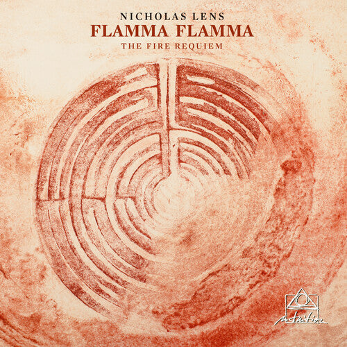 Lens Nicholas: Flamma Flamma: The Fire Requiem  { CD }