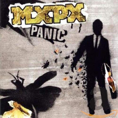 MxPx: Panic / RECORD