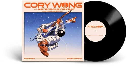 Cory Wong: Starship Syncopation / RECORD