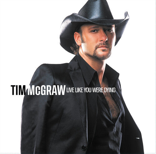 Tim McGraw: Live Like You Were Dying (20th Anniversary) / RECORD