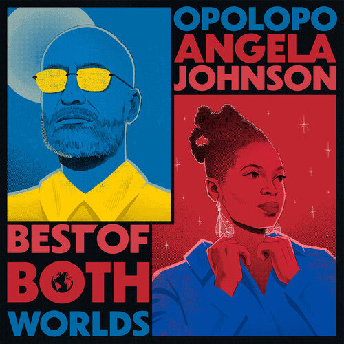 Opolopo & Angela Johnson: Best of Both World / RECORD