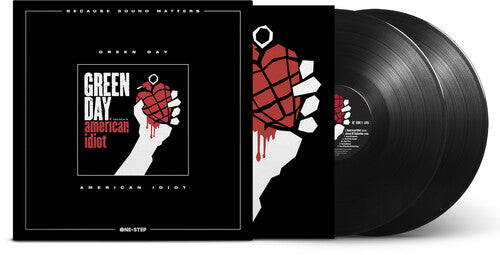 Green Day: American Idiot (20th Anniversary) / RECORD