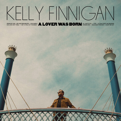 Kelly Finnigan: A Lover Was Born / RECORD