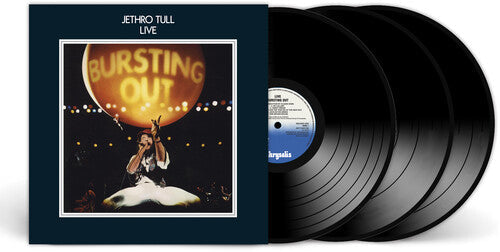 Jethro Tull: Bursting Out (Live) [Steven Wilson Remix] / RECORD