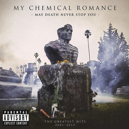 My Chemical Romance: May Death Never Stop You / RECORD