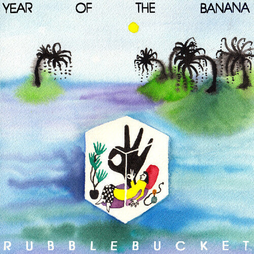 Rubblebucket Orchestra: Year Of The Banana / RECORD