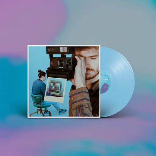 Origami Angel: Feeling Not Found / RECORD