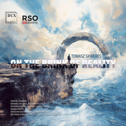Various: Skweres: On the Brink of Reality  { CD }
