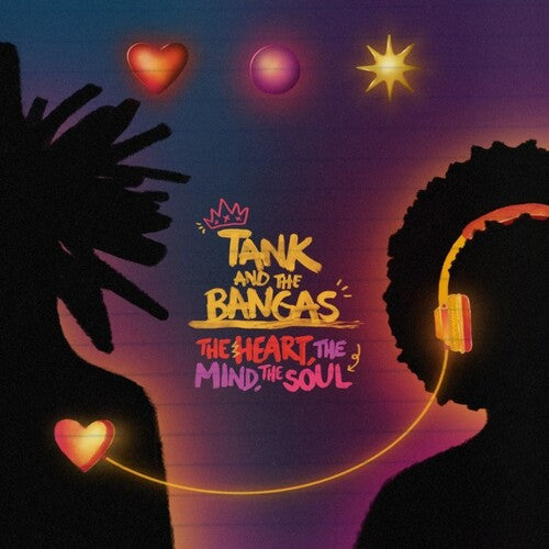 Tank & the Bangas: The Heart, The Mind, The Soul / RECORD