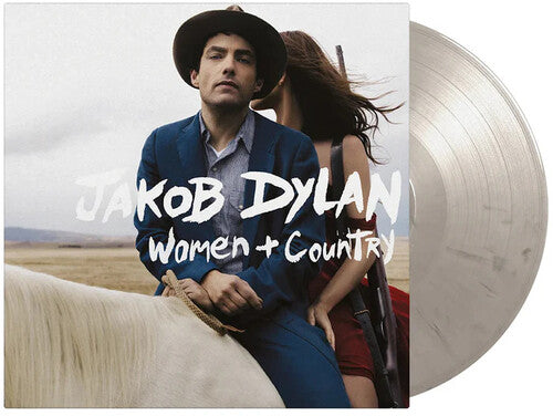 Jakob Dylan: Women & Country - Limited 180-Gram Ash Grey Colored Vinyl / RECORD