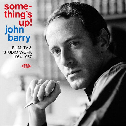 John Barry: Something's Up! Film, TV & Studio Work 1964-1967 - CD