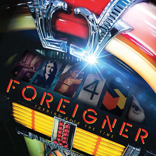 Foreigner: Turning Back The Time / RECORD