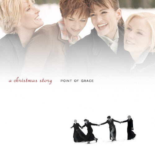 Point of Grace: A Christmas Story (25th Anniversary) / RECORD