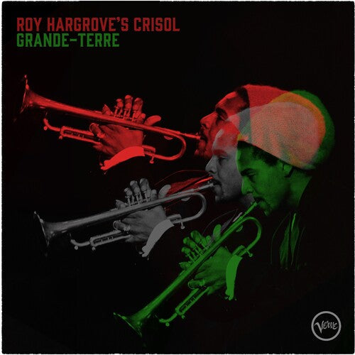 Roy ( Roy Hargrove's Crisol ) Hargrove: Grande-Terre [2 LP] / RECORD